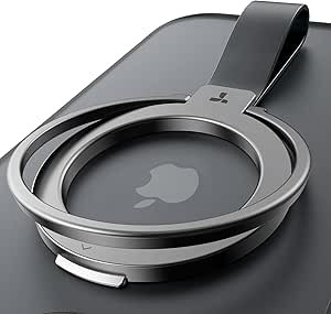 TORRAS 2023 Upgrade Magnetic Phone Grip Holder Kickstand with Silicone Loop, Compatible with PopS... | Amazon (US)