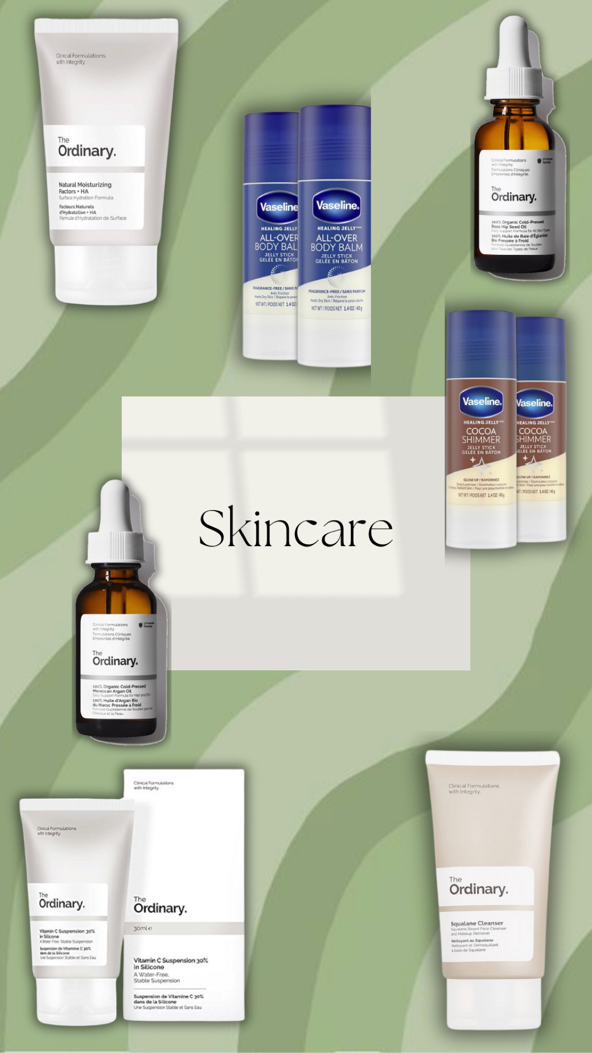 My Favorite Affordable Skincaree

#LTKOver40 #LTKBeauty #LTKTravel