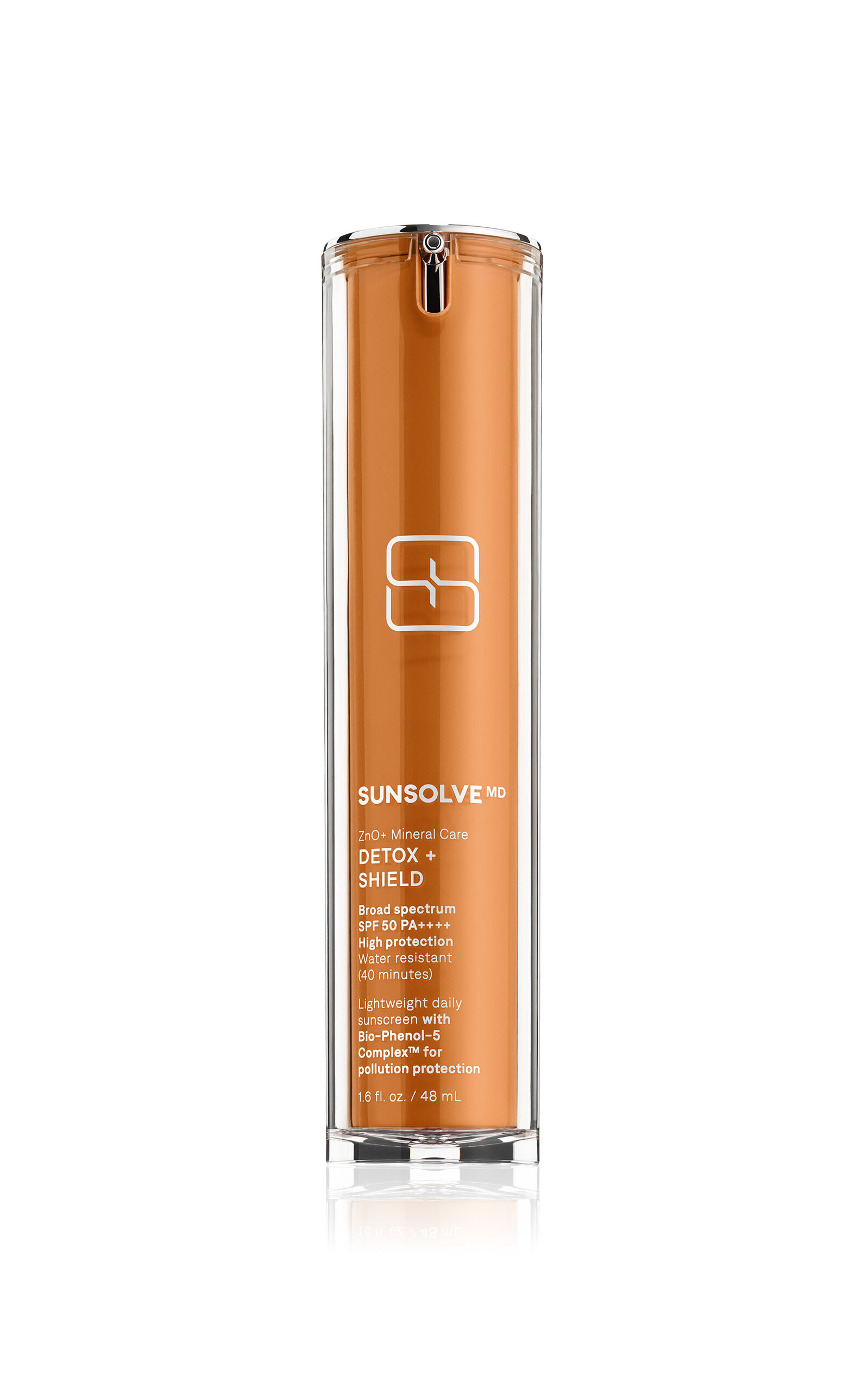 SunsolveMD ZnO+ Mineral Care Detox and Shield SPF 50 | Moda Operandi (Global)