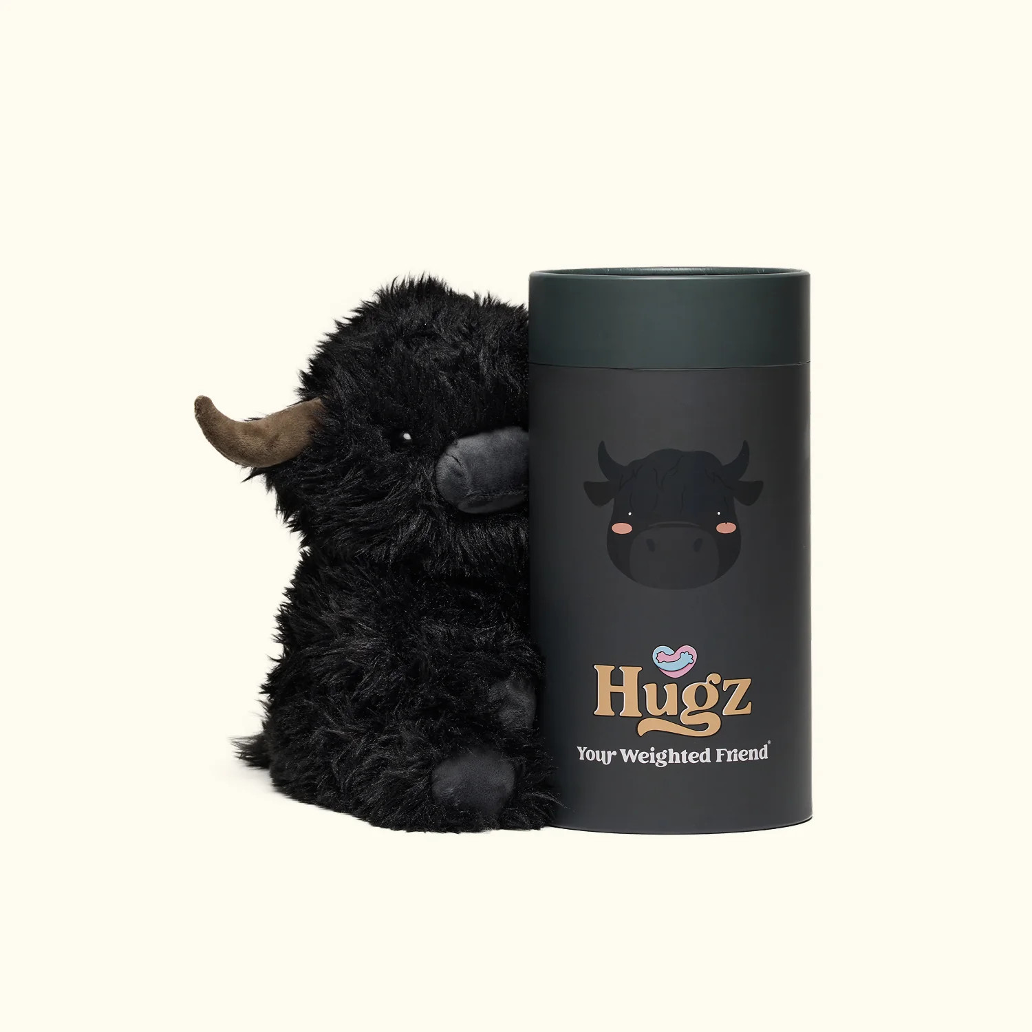 Angus the Highland Cow | Givehugz
