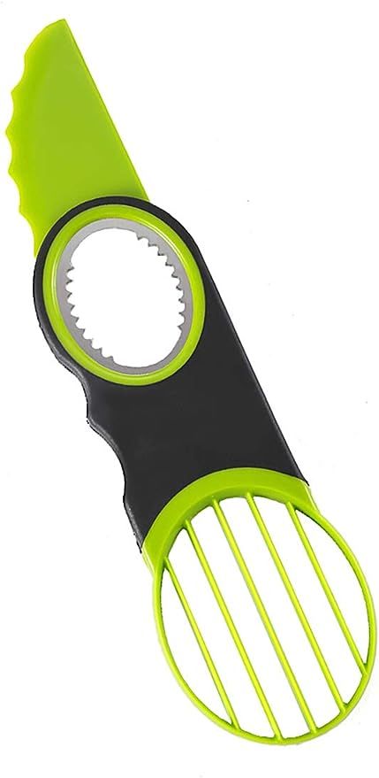 Aichoof 3 in 1 Avocado Slicer,Dishwasher Safe | Amazon (US)