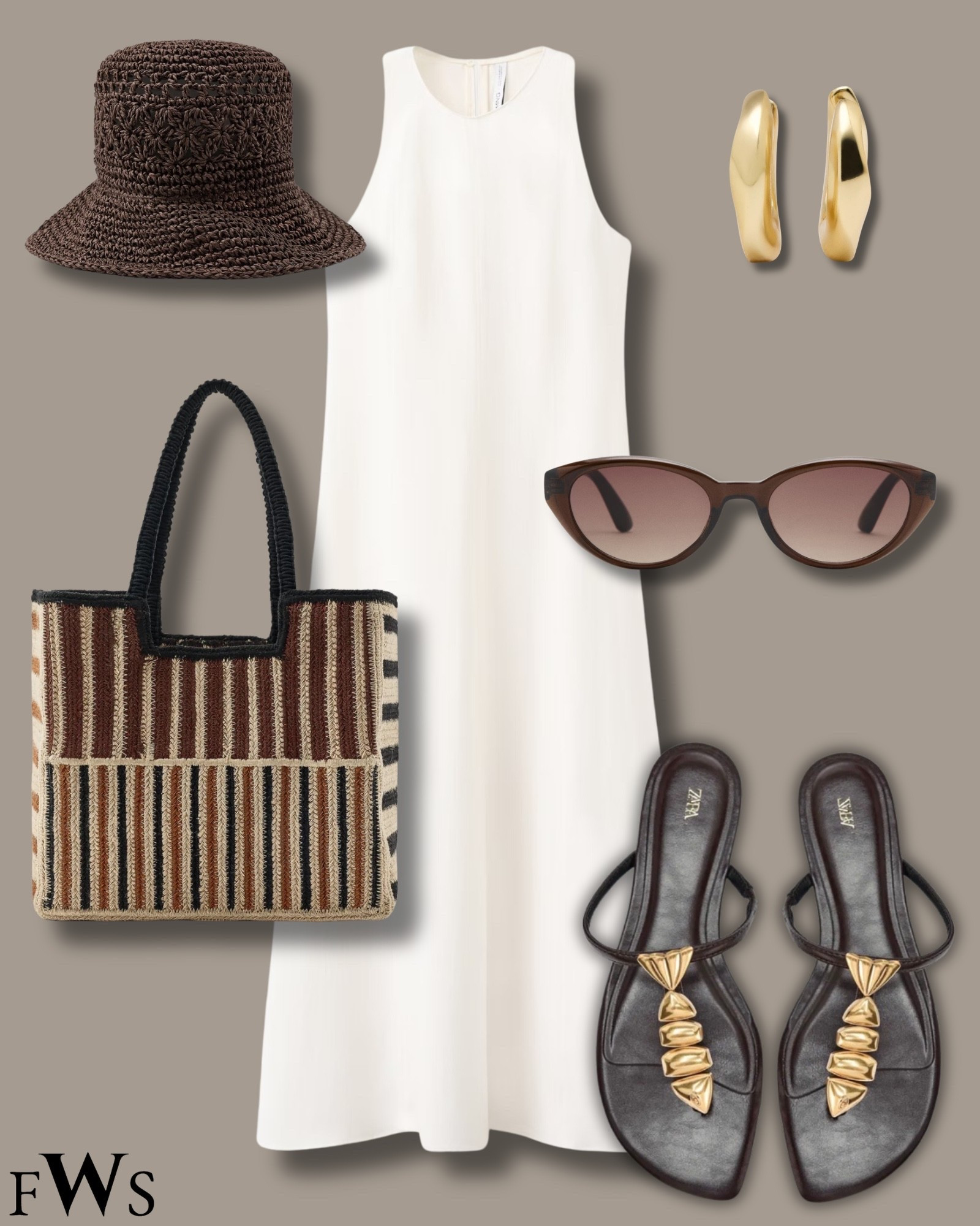 Outfit idea for the heatwave this week 🌞

#LTKover50style #LTKstyletip #LTKsummer