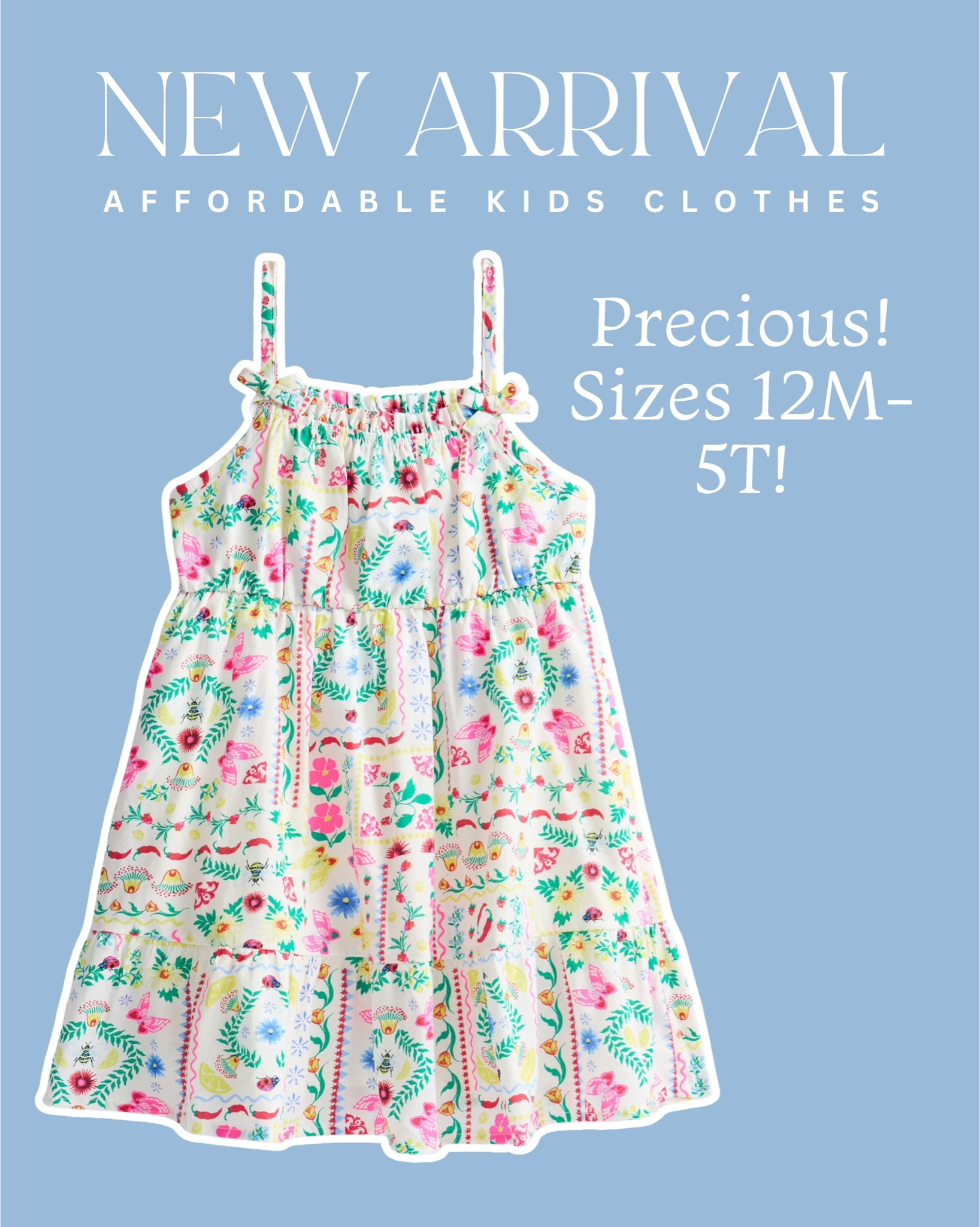 So many cute new arrivals!! These will go quick!! 

#LTKSaleAlert #LTKKids #LTKmomlife