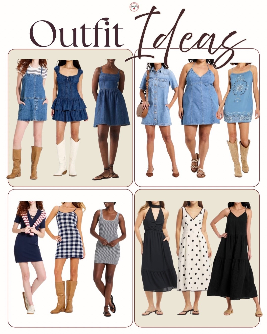 Target Fashion Spring Outfit Ideas A New Day, Wild Fable, & Universal Thread Dresses #targetstyle #newattarget #springoutfits #springdresses #mothersday

#LTKgrwm #LTKootd #LTKTravel