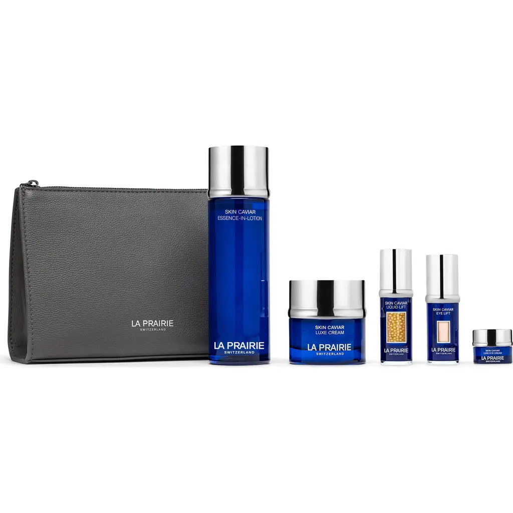 La Prairie Skin Caviar Skin Care Ritual Set (Nordstrom Exclusive) $1,145 Value at Nordstrom | Nordstrom