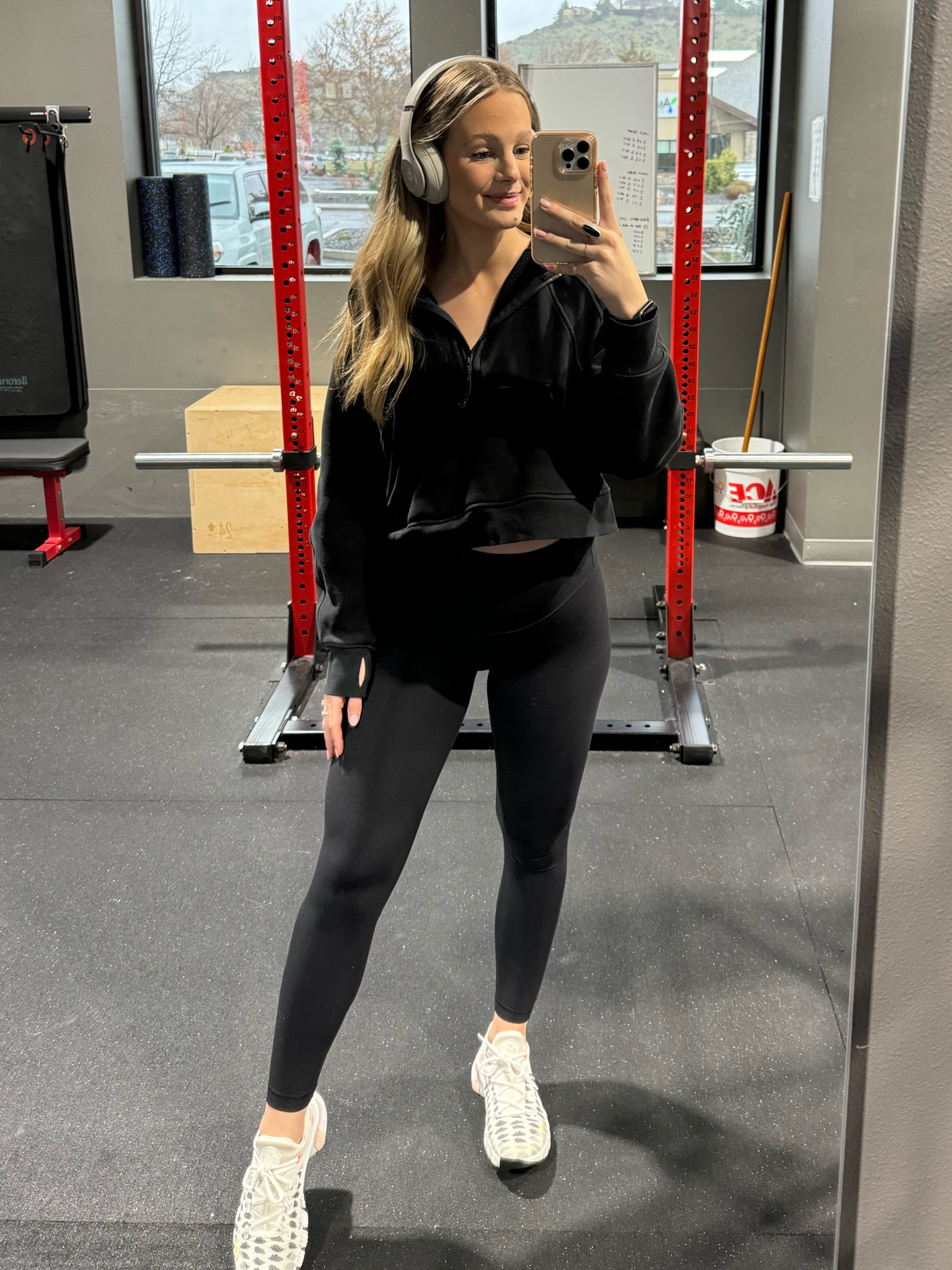 The perfect hoodie

#LTKfitness #LTKtravel #LTKbump