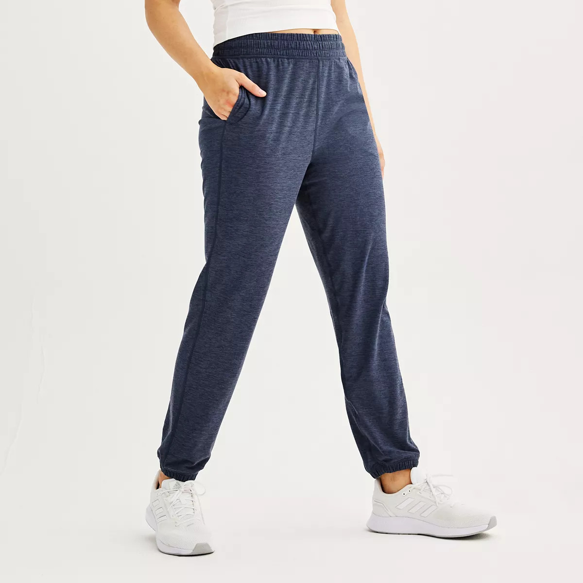 Women's FLX Wander Boyfriend Joggers | Kohl's