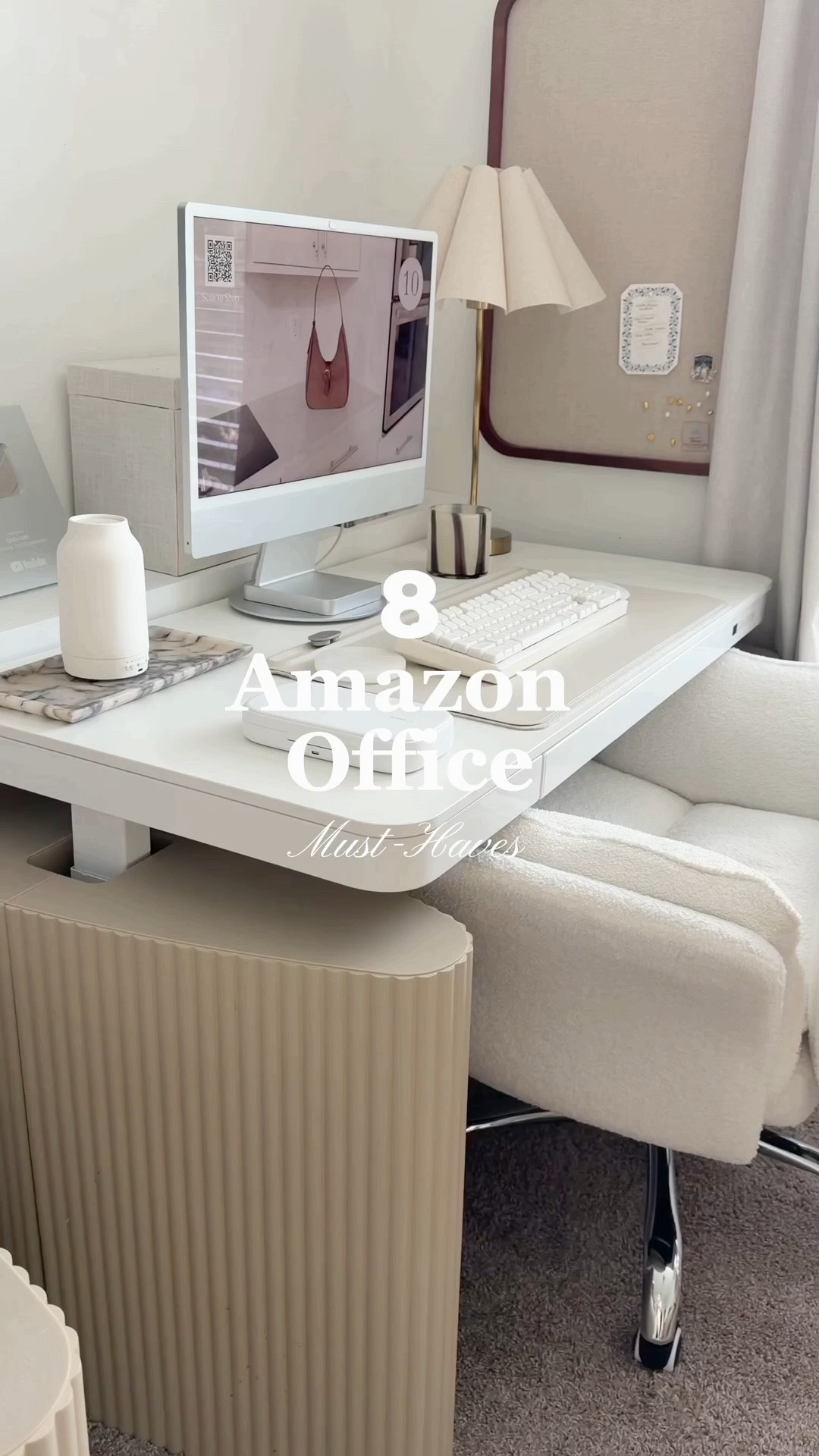 8 Amazon Office Must-Haves📁🤍☕️

#LTKdayinmylife #LTKHome