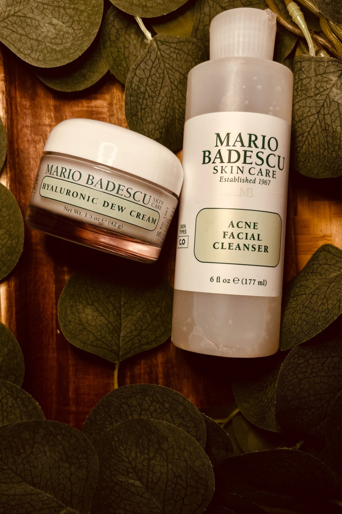 In love with the lightweight feeling of these 2 products  

#LTKunder50 #LTKFind #LTKbeauty