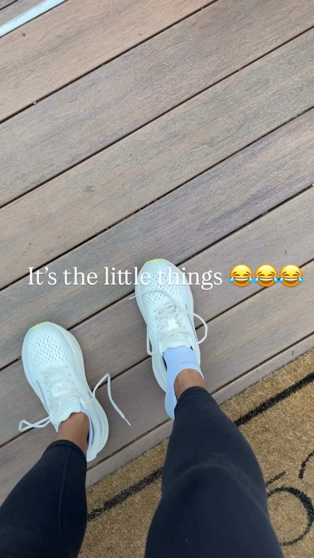 It’s the little things 😂 Truly so satisfying to use a shoe horn for your sneakers. Mine is old but I linked a similar option!

#LTKStyleTip #LTKShoeCrush #LTKActive