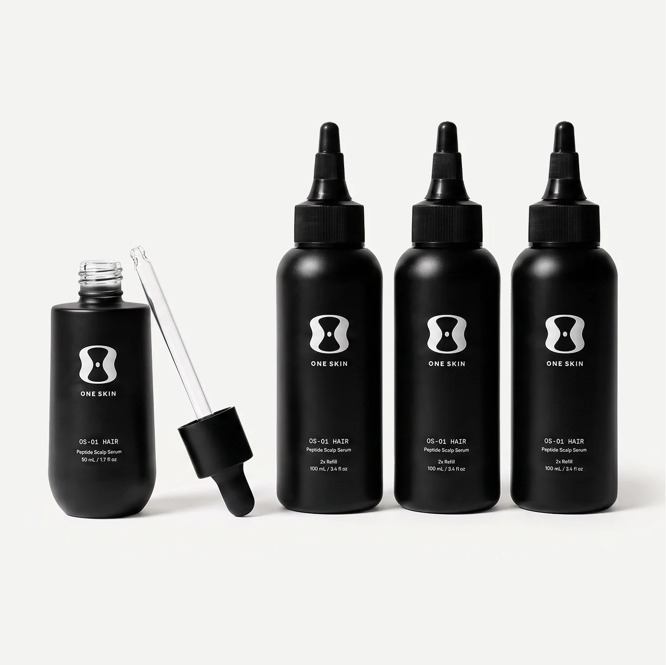 OS-01 HAIR | 6 Month Supply Refills 6 month delivery / No +$0 | OneSkin