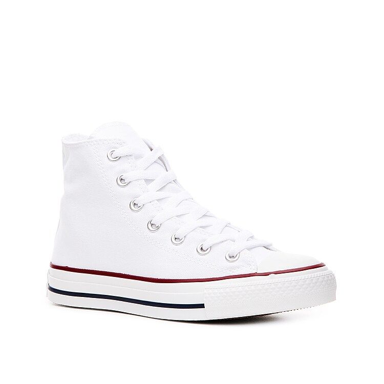 Converse Chuck Taylor All Star High-Top Sneaker - Women's - White - Size 6 - High Top | DSW