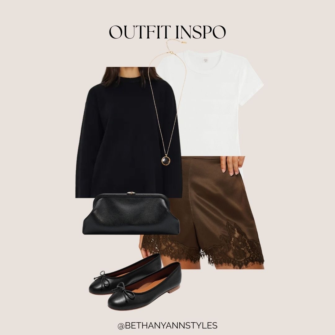 Outfit idea!

#LTKootd