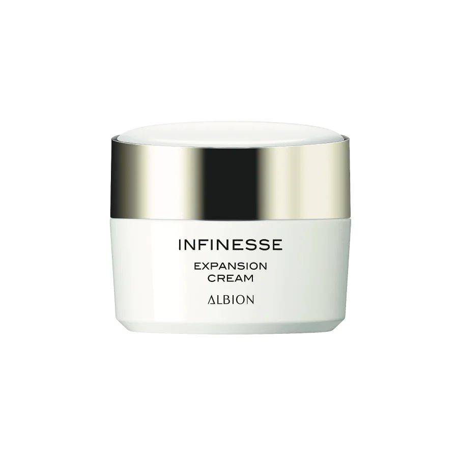 ALBION INFINESSE Expansion Cream | Face Plumping Cream | ALBION