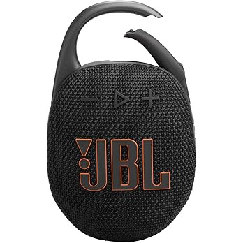 JBL Clip 5 - Ultra-Portable, Waterproof & Dustproof Bluetooth Speaker, Big Pro Sound with Punchy ... | Amazon (US)
