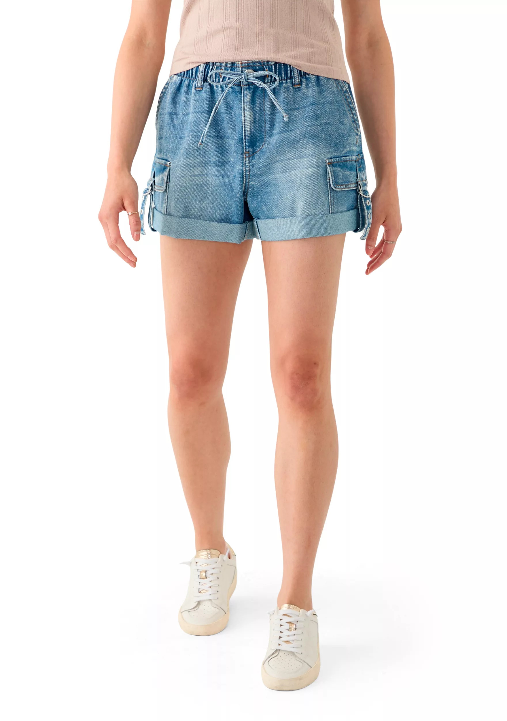 Women's Front Tie Shorts | Belk