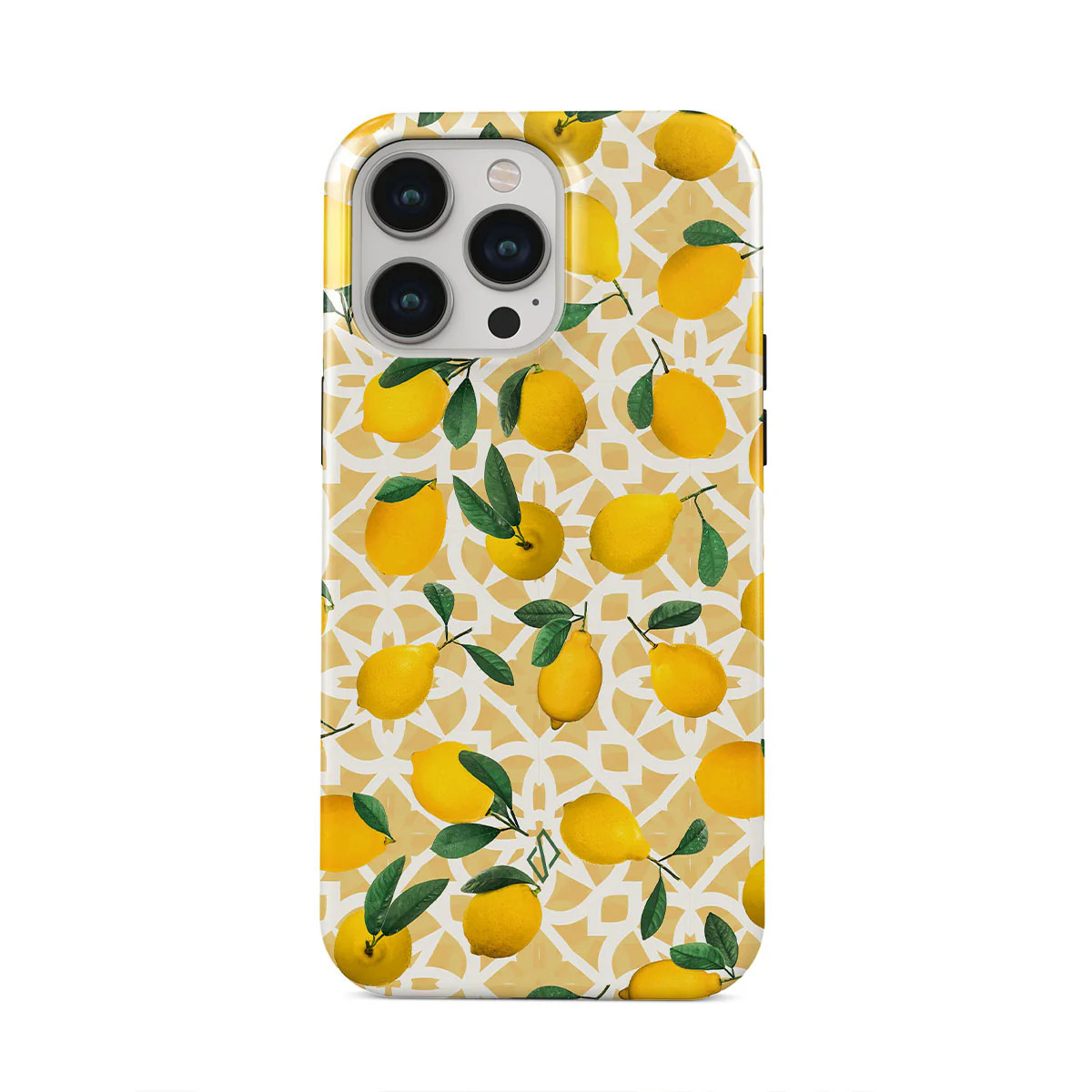 Lemon Juice - iPhone 13 Pro Max Case | BURGA