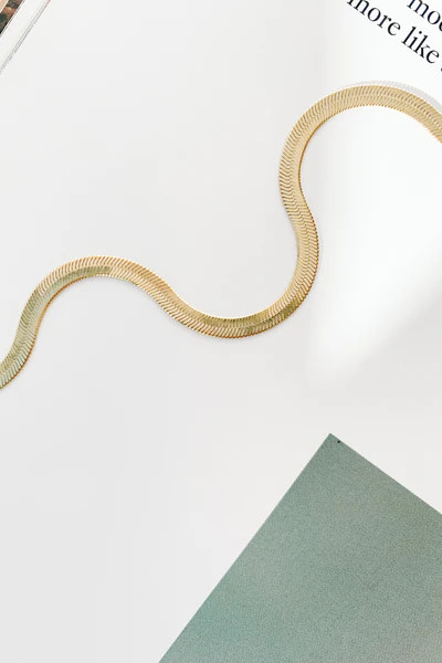 Memory Lane Necklace | Luca + Grae 