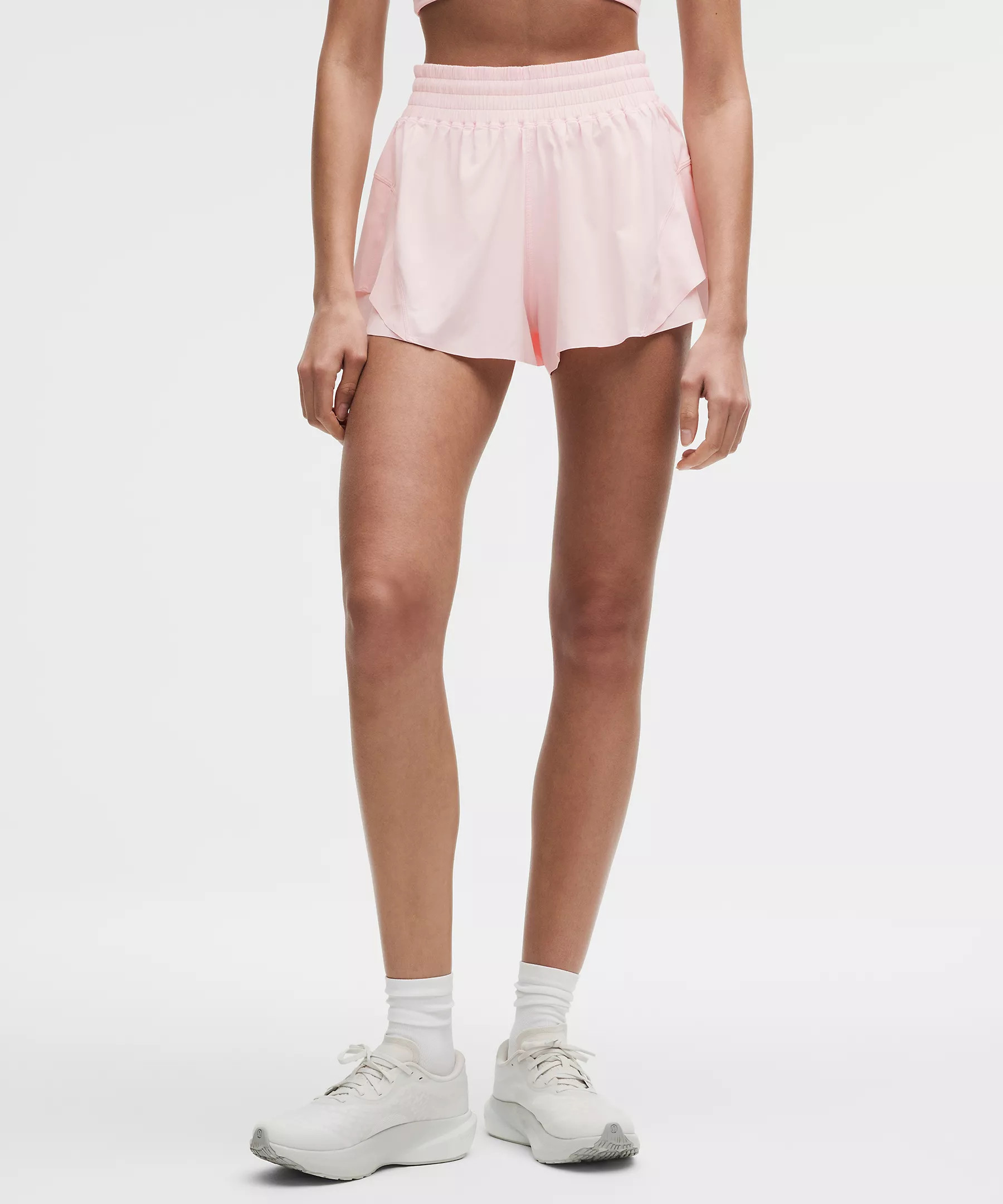 Shake It Out High-Rise Running Short 2.5" | Lululemon (US)