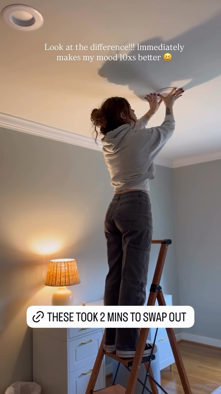 So easy and so much better🙂‍↕️

#LTKWorkwear #LTKKids #LTKHome