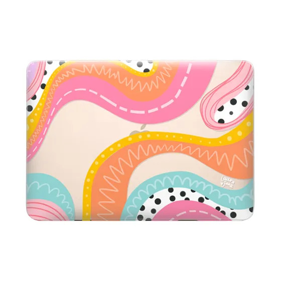 Doodle Rainbow by Laura Jane Illustrations | Casetify (Global)