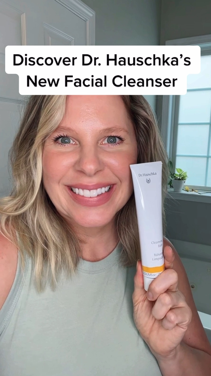 Taking your makeup off is essential to a good skincare routine. I’m loving this new cleansing balm from #DRHAUSCHKA! It leaves my skin feeling clean, super hydrated and soft to the touch. Definitely check it out if you’re in the market for a new cleanser!

#LTKunder100 #LTKunder50 #LTKbeauty