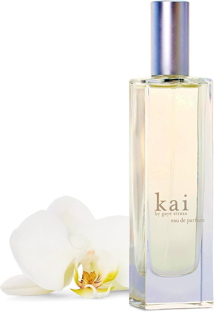 kai eau de parfum \u2013 a fresh, beautiful, light gardenia scent wrapped in white exotics, 1.7 o... | Amazon (US)