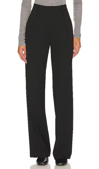 Classic Trouser in Black | Revolve Clothing (Global)