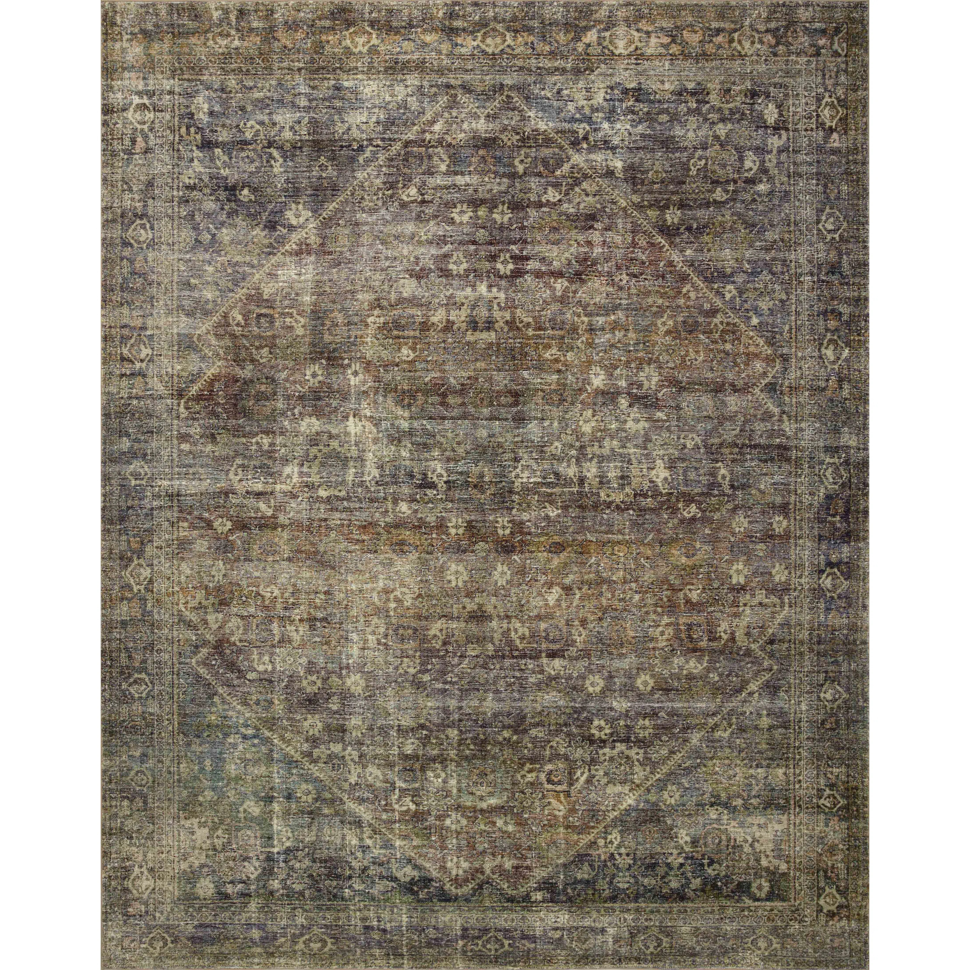 Amber Lewis x Loloi Morgan Spice / Lagoon Area Rug feat. CloudPile & Reviews | Wayfair | Wayfair North America