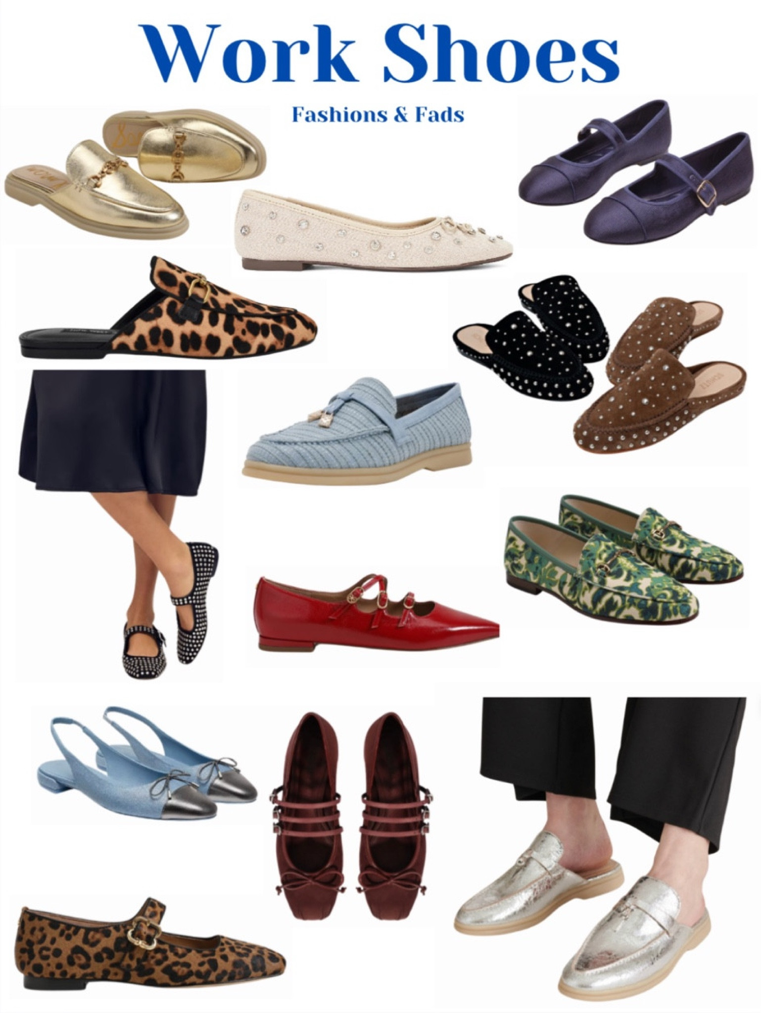 Great work shoes for the colder months 



Metallic loafers
Metallic shoes
Silver liafers
Silver shoes
Gold loafers
Silver flats
Gold flats
Silver shoes
Steve Madden loafers
Loafers
Work shoes
Women’s work shoes
Backless loafers
Dolce fits loafers
Loro piano
Cheetah print loafers
Loafers print loafers
Cheetah shoes
Leopard shoes
Blue loafers
Box shoes
Bow loafers
Green loafers
Printed loafers
Printed shoes
Studded loafers
Suede loafers
Volvet loafets
Navy loafers
Navy flats
Silver flats
Blue flats
Blue loafers
Maroon flats
Maroon loafers
Burgundy shoes
Wine shoes
Burgundy loafers
Fall shoes
Office style
Office outfit
Business casual
Business outfit
Women’s work clothes


#LTKWorkwear #LTKStyleTip #LTKOver40