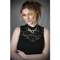 Vintage Brighton Chunky Chain Necklace | Etsy (US)