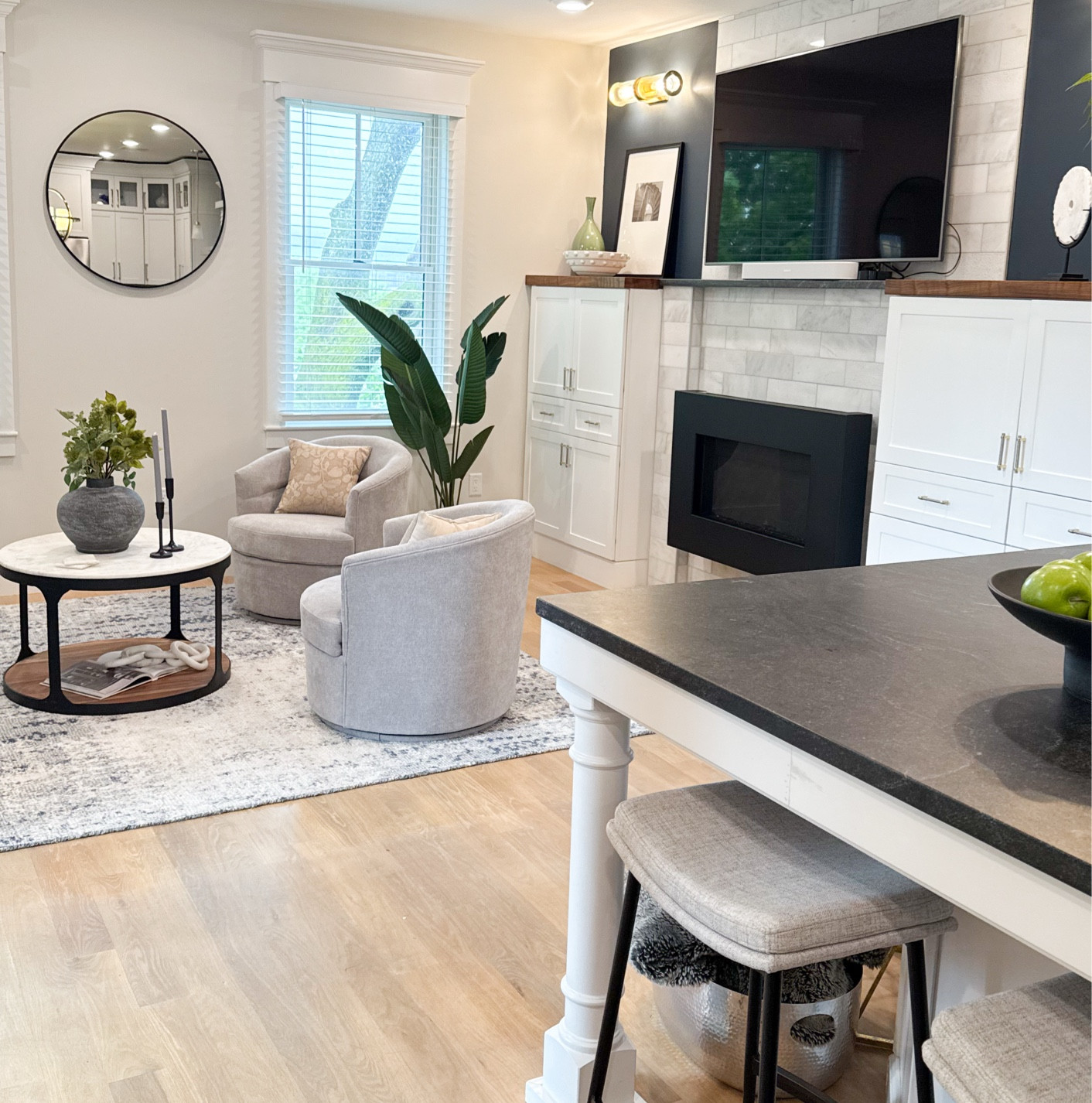 Living room decor 

#LTKHome