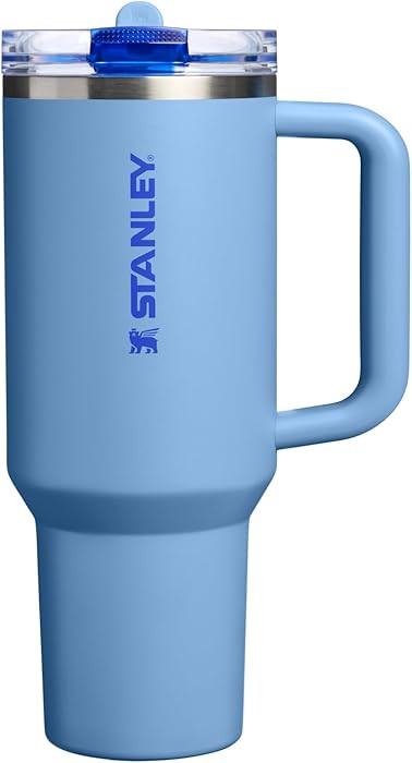 STANLEY Quencher ProTour Flip Straw Tumbler with Leakproof Lid | Built-In Straw & Handle | Cuphol... | Amazon (US)