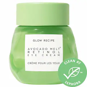 Avocado Melt Retinol Eye Sleeping Mask | Sephora (US)