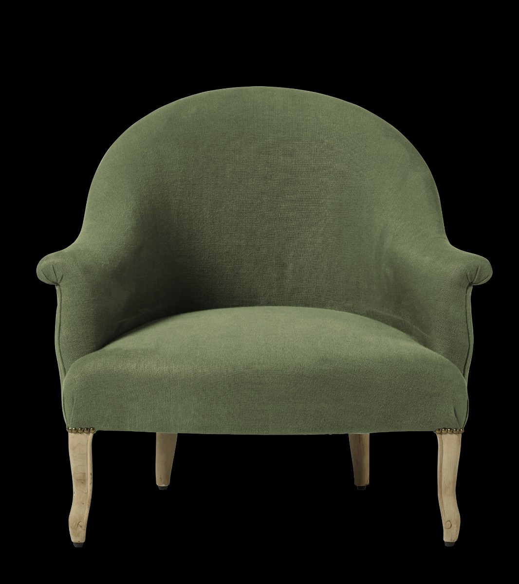 Brantwood Armchair - Sage | OKA UK