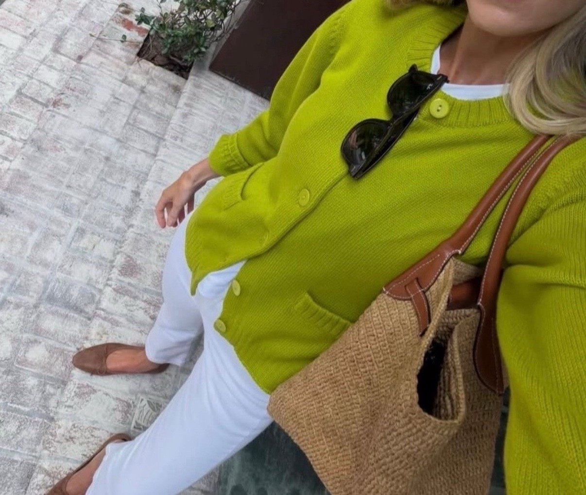 I love this Cardi, have 2 colors. Now available in the stunning pear and white. Discount code TAMMY15


#LTKootd #LTKOver40