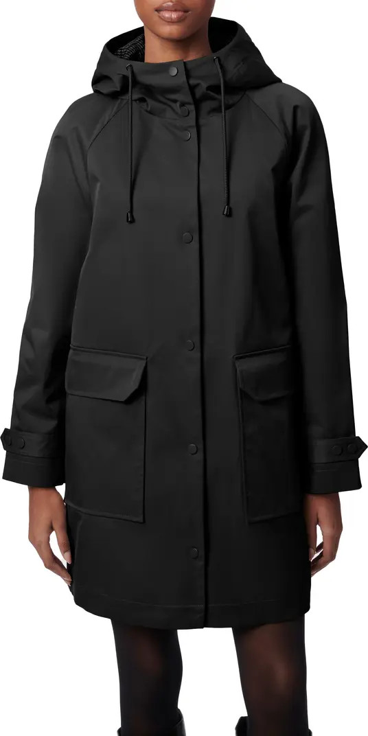 Bernardo Water Resistant Hooded Jacket | Nordstrom | Nordstrom