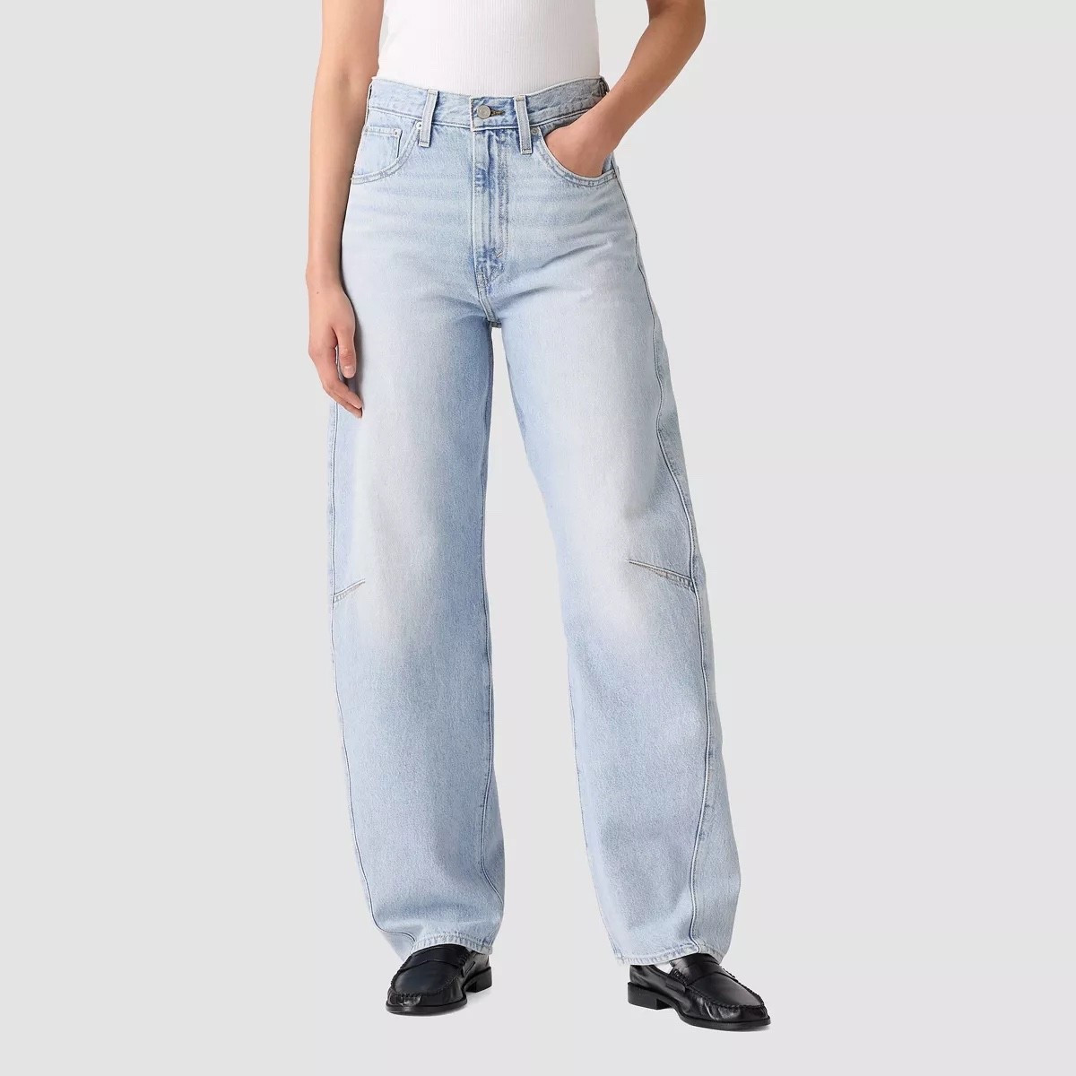Levi’s barrel jeans

#LTKootd #LTKMidsize #LTKMothersDay