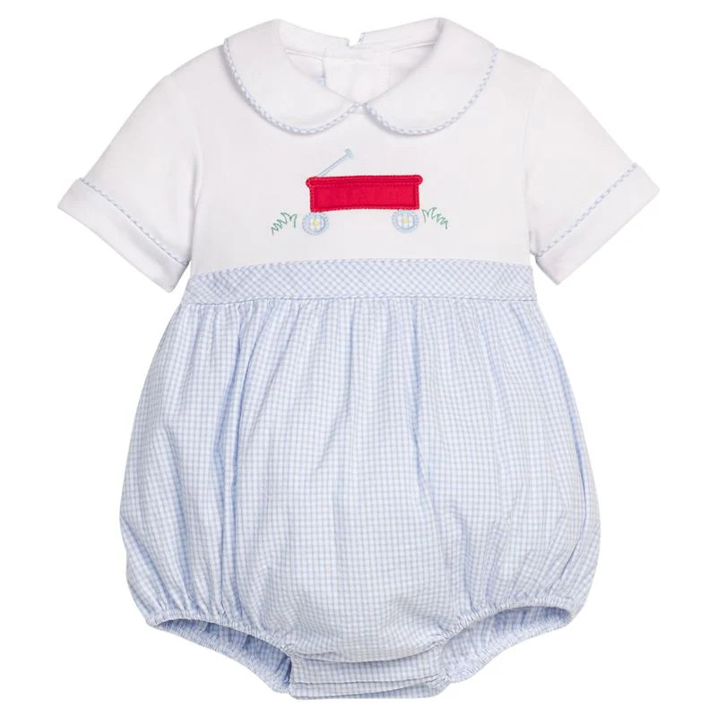 Little English Apron Bubble- Wagon | JoJo Mommy