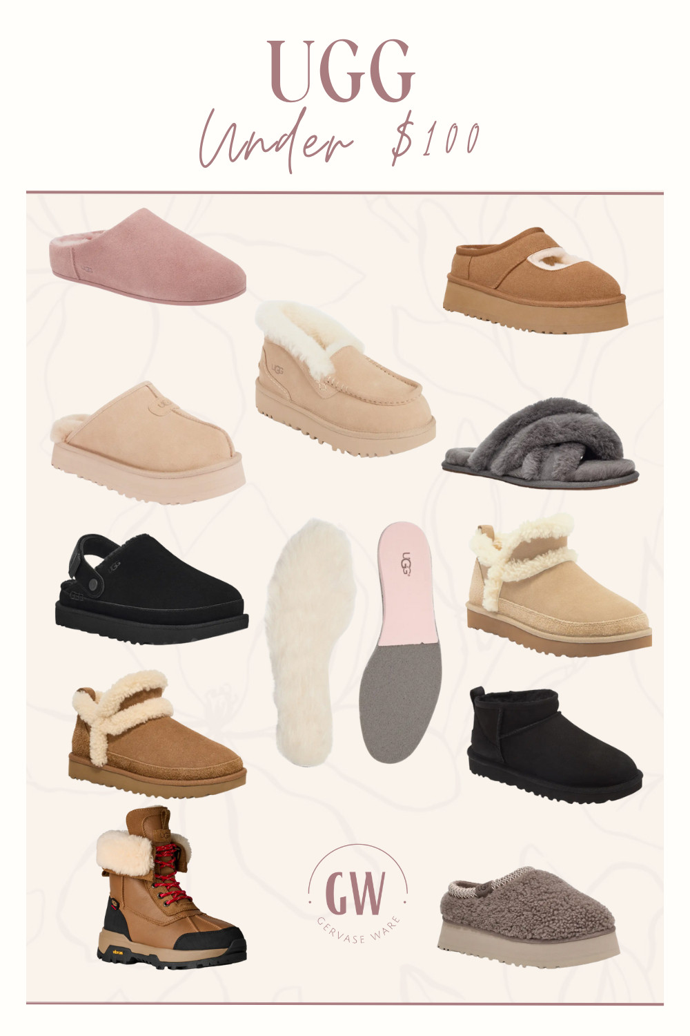 UGG under $100. Cozy style without the splurge.

#UGGFinds #Under100 #CozyStyle 

 #LTKootd #LTKSaleAlert #LTKWorkwear