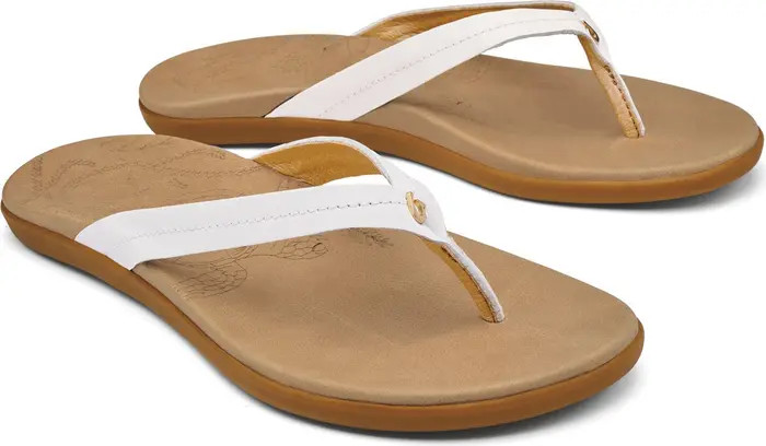 Honu Flip Flop (Women) | Nordstrom