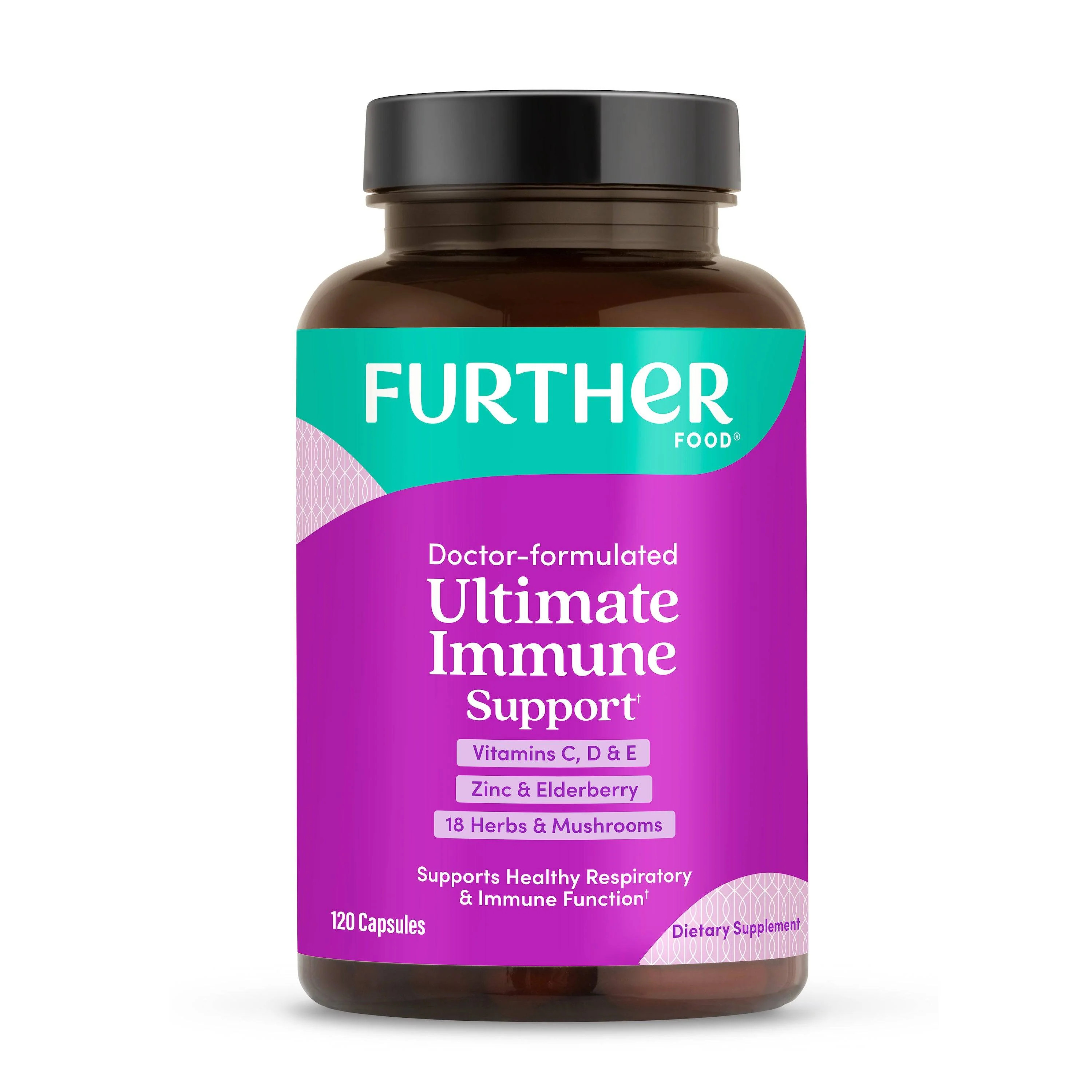 Ultimate Immune Support | Further Food