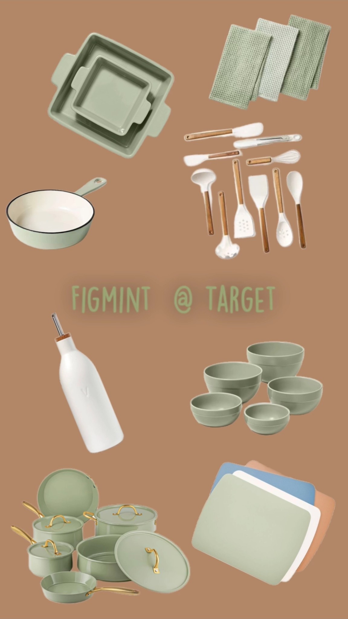 The Figmint Collection @ Target has all of the kitchen essentials in your favorite color!! Have a functional, yet stylish, kitchen with all of these finds!!

#LTKHome