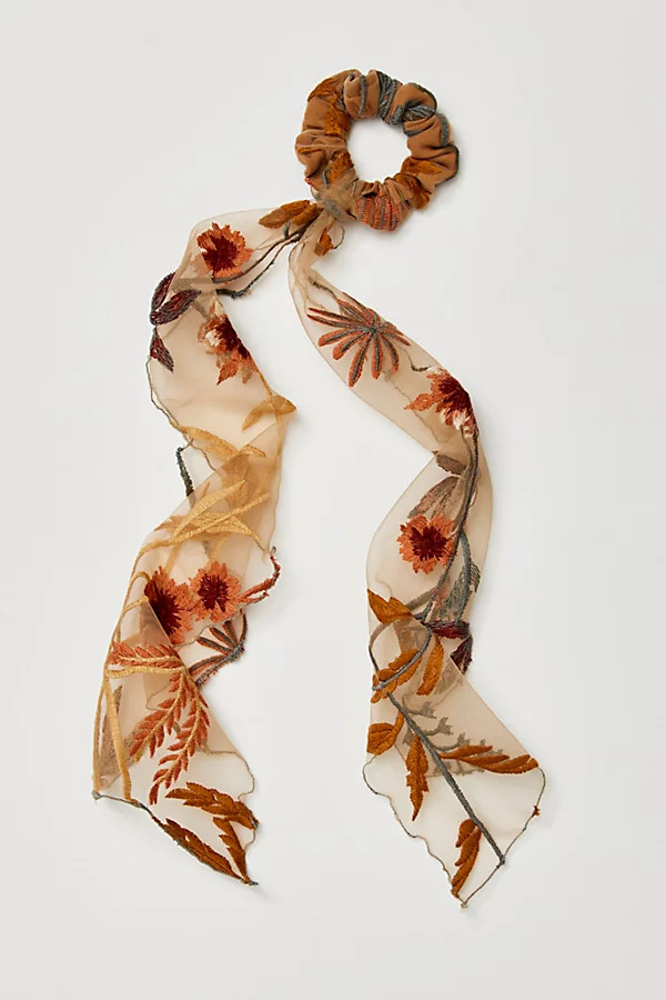 Brinley Pony Scarf | Free People (Global - UK&FR Excluded)