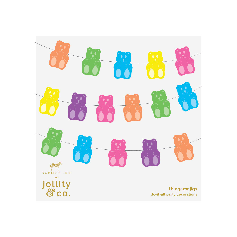 Gummy Bears Thingamajigs | Shop Sweet Lulu