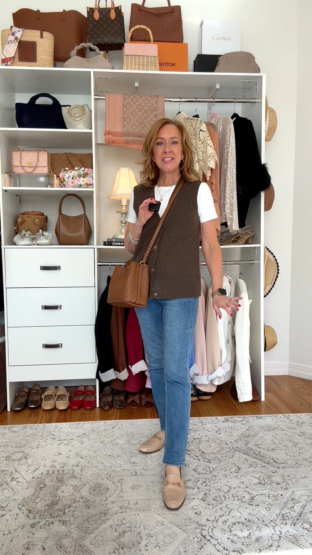 Casual OOTD 


#LTKPetite #LTKootd #LTKOver40