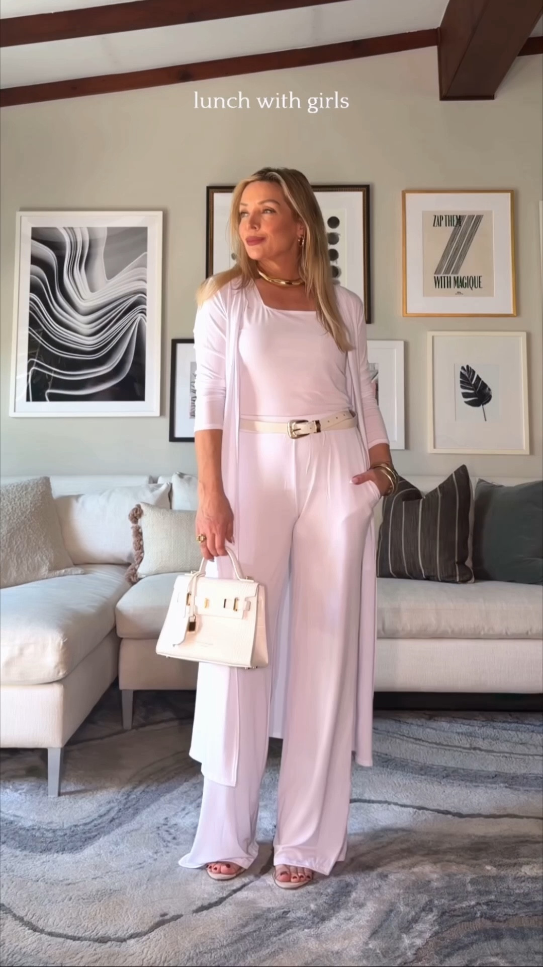 
This three piece set from @modestshoppin packs perfect for travel made from wrinkle free fabric comes in nine colors so you can mix and match for endless looks!  

#LTKootd #LTKTravel #LTKmomlife