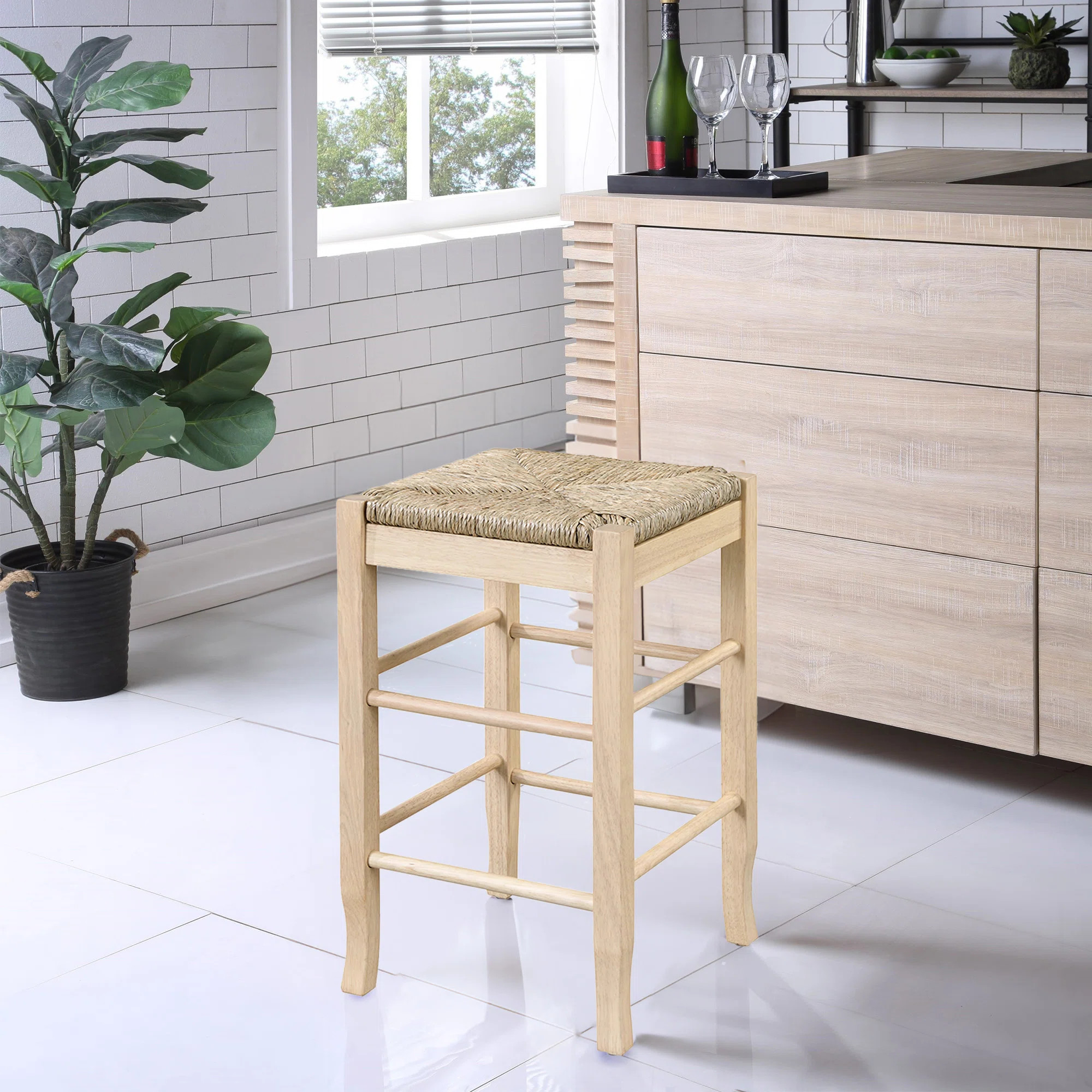Miltonsburg Bar & Counter Stool | Wayfair North America