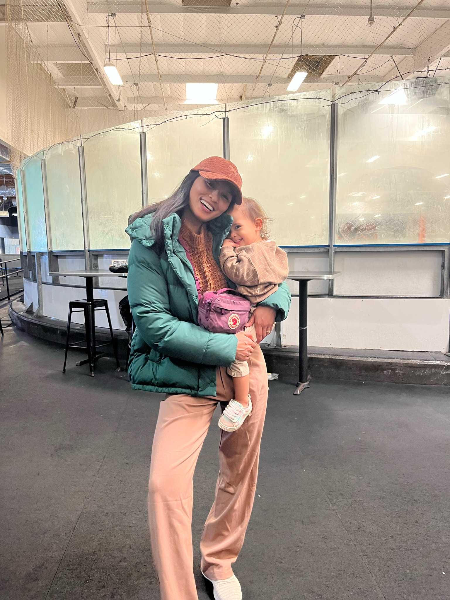 My sneakers are on sale today!

 We got watch my nephew play hockey in while visiting California! Whoa is it cold. Thankful to borrow my SIL’s magnificent jacket. 

#LTKfamily #LTKFind #LTKSeasonal