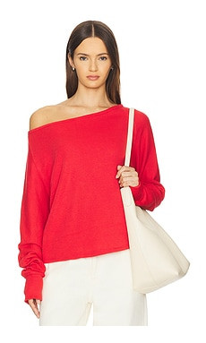 Free People Jess Long Sleeve in Salsa from Revolve.com | Revolve Clothing (Global)